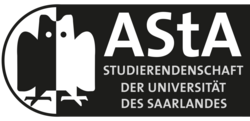 Logo AStA UdS